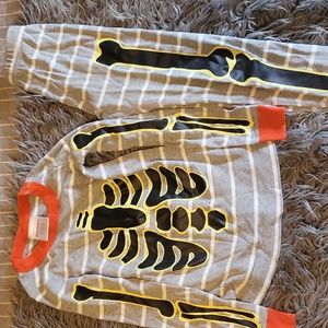 Halloween hanna pj set 6-7